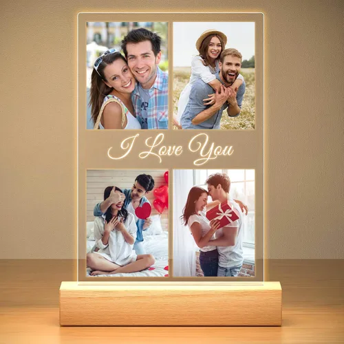 Vista 15 de KoxSmar Marco de fotos personalizado, marco de fotos personalizado, marcos de fotos personalizados, regalos de aniversario personalizados