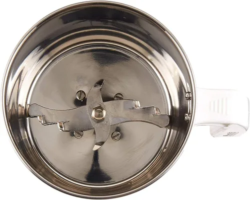 Vista 3 de Preethi MGA 513 - Tarro mezclador para Eco Twin, Eco Plus/Chef Pro y Blue Leaf, 1.50 litros, plateado
