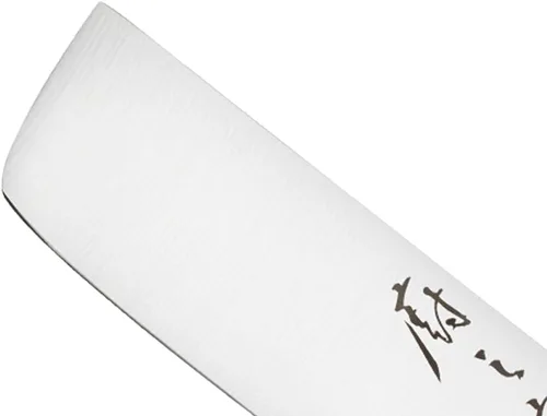 Vista 4 de Mercer Culinary Mercer Collection Essentials - Juego de cuchillos asiáticos de 2 piezas, acero inoxidable