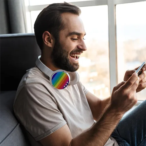 Vista 7 de Auriculares inalámbricos Auriculares Bluetooth inalámbricos
