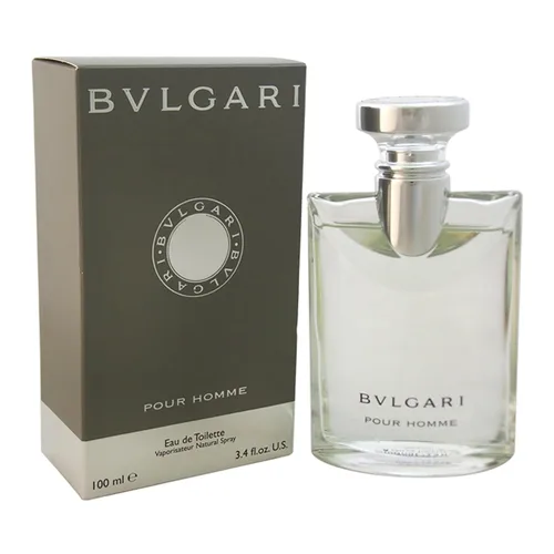 Vista 4 de Bvlgari BLV By Bvlgari - Eau de Toilette en espray para hombre, 3.4 onzas