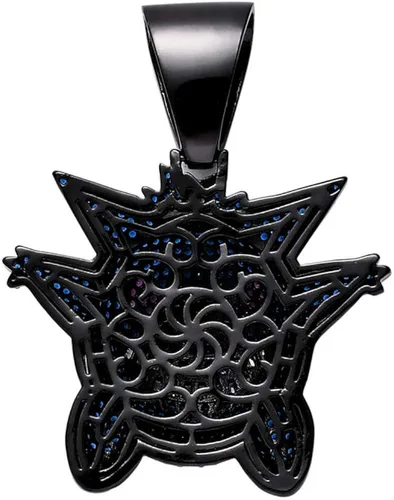 Vista 3 de Union Power Hip-hop - Collar con colgante