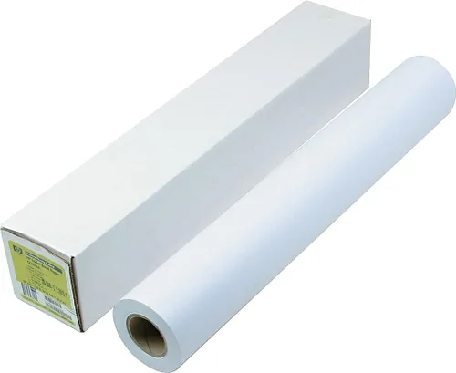 Vista 2 de HP - Papel de enlace universal Q1396A (rollo de 24 pulgadas x 150 pies)