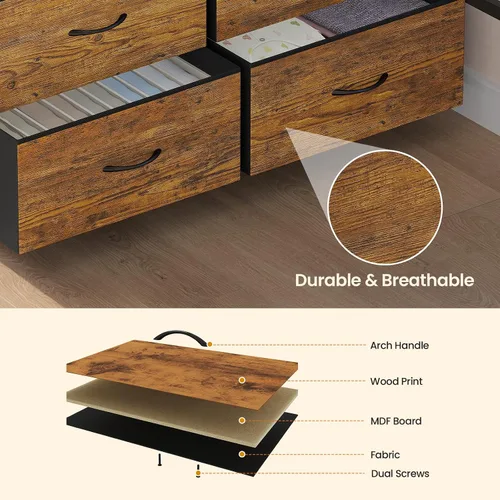 Vista 9 de ADORNEVE - Cama tipo loft tamaño individual con escaleras de almacenamiento, 8 cajones, cama tipo loft de metal para niños tamaño individual