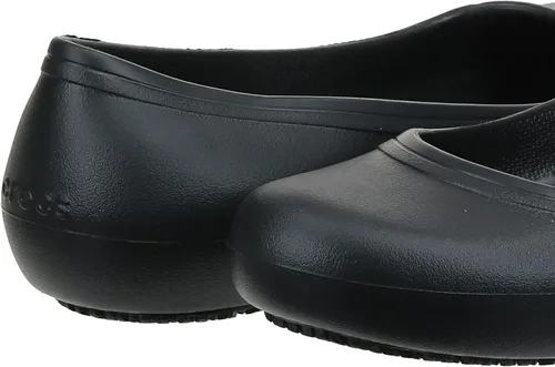 Vista 8 de Crocs Zapatos planos Crocs At Work para mujer Zapatos planos para mujer Zapatos de trabajo para mujer