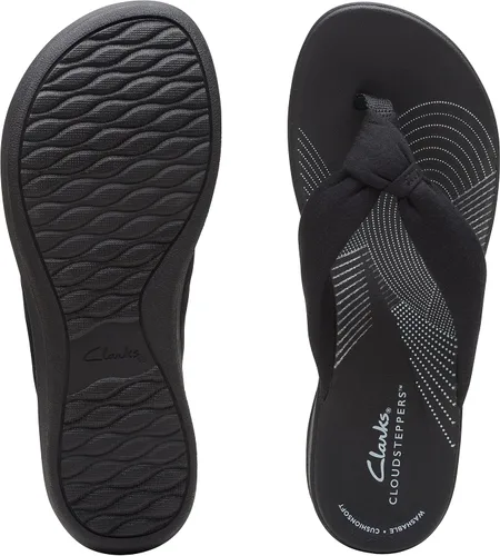 Vista 5 de Clarks Arla Glison - Chancletas para mujer