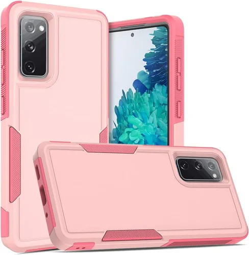 Vista 59 de Funda WOGROO para Samsung Galaxy Z Fold 4 - Funda protectora para teléfono a prueba de golpes, duradera, negra