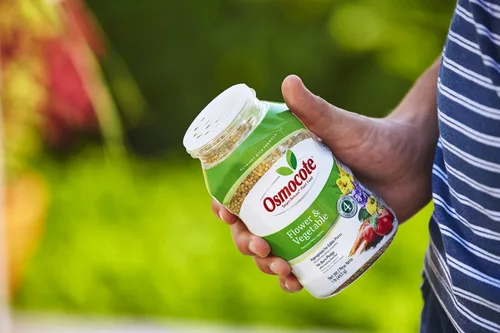 Vista 4 de Osmocote Smart-Release - Alimento vegetal para plantas, 14-14-14, 1 libra, paquete de (4)