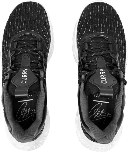 Vista 4 de Under Armour Curry Flow 9 Team Zapatillas de baloncesto