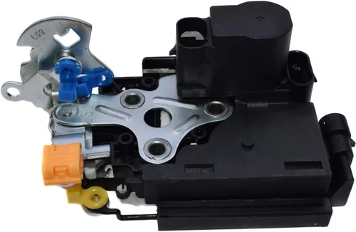 Vista 5 de Actuador de cerradura de puerta delantera izquierda 96272643 para Chevrolet Aveo 2004-2011 Aveo5 1.6L