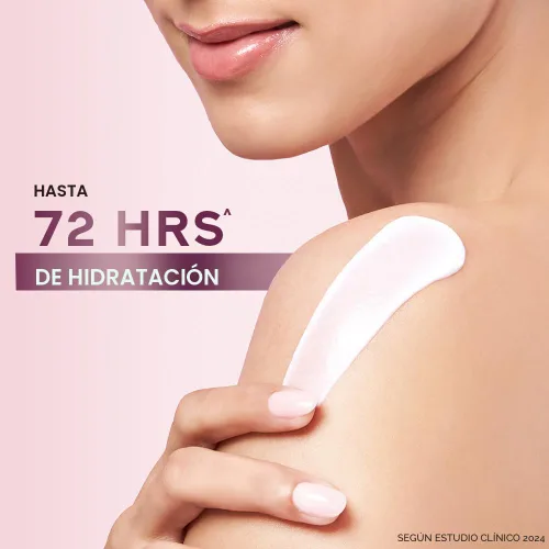 Vista 6 de Pond's Loción Corporal Hidratante Triple Vitamina, 275 ML