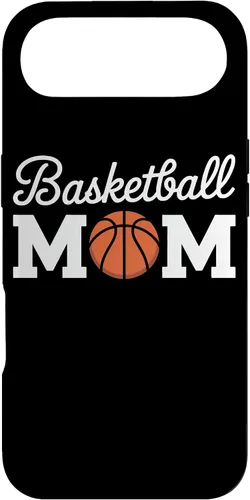 Vista 27 de Basketball Mom Love Loud Cheer Hard Sports Parent Case for iPhone 16