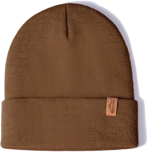 Vista 47 de Rajputana 1 y 2 Packs Gorro de invierno unisex de punto para hombre y mujer 2-Camuflaje