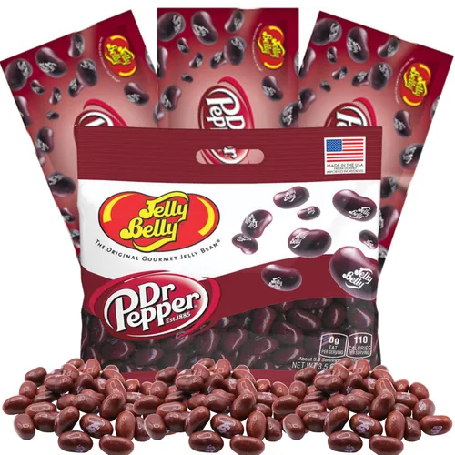 Vista 19 de Needzo Caramelos masticables Bon Bons de color rojo cereza, dulces de tamaño de bocado, lindo relleno de calcetín de Navidad, paquete de 3