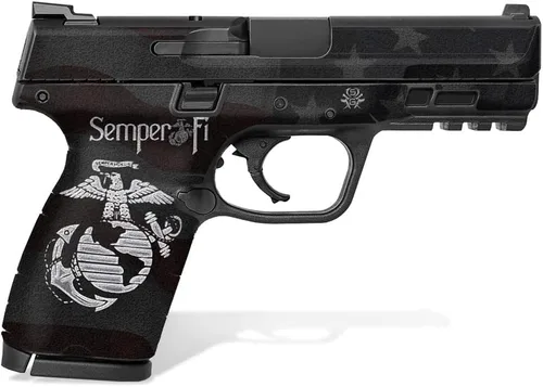 Vista 22 de Adhesivo para Smith & Wesson M&P M2.0 0.354 in/.40 4" Compact