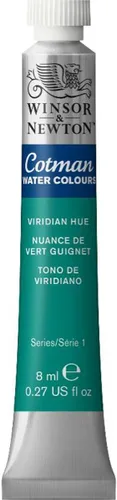 Vista 110 de Acuarela Cotman, tubo de 0.27 oz, color carmesí alizarina
