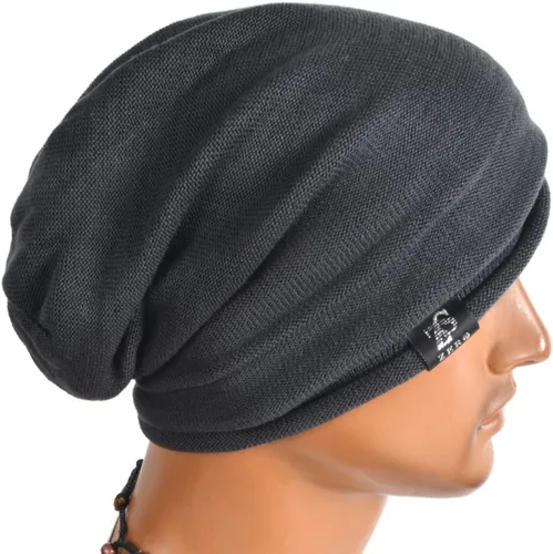 Vista 81 de VECRY Gorro de invierno y verano para hombre