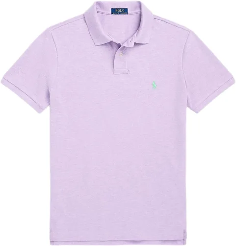 Vista 149 de Polo Ralph Lauren Camisa Polo para Hombre de Corte Clásico Nuevo (Otoño/Invierno 2020) Andover Heather