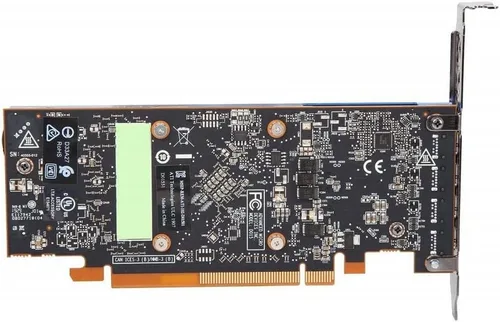 Vista 4 de AMD Radeon PRO WX 3200 4GB GDDR5