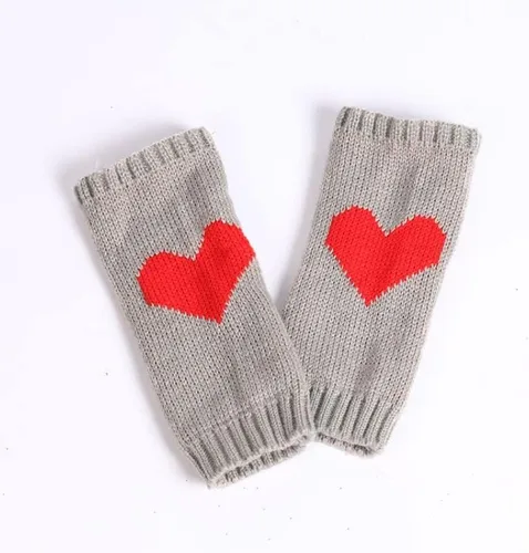 Vista 6 de RICHTRUE Y2K - Manoplas para mujer, accesorios de hadas, grunge, guantes de invierno estéticos para mujer