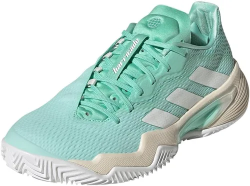Vista 26 de adidas Zapatillas de tenis Barricade Clay para hombre Fusión ártica/Limón úcido/Wonder Clay