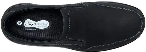 Vista 5 de JOYA Traveler II Hombre Cuero Negro Casual