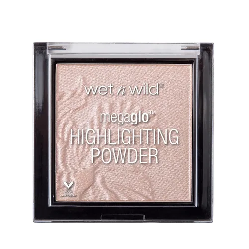 Vista 20 de wet n wild MegaGlo - Polvo resaltador, maquillaje iluminador, brillo brillante, tiempo de floración de oro rosa rosa Bloom Time