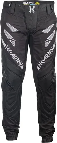 Vista 8 de HK Army Freeline V2 Jogger FIT - Pantalón de paintball Blackout