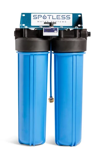 Vista 10 de Spotless Water Systems - DIW-10, ventana simple, panel solar, RV y sistema de lavado de autos, funciona para todos los vehículos, motocicletas