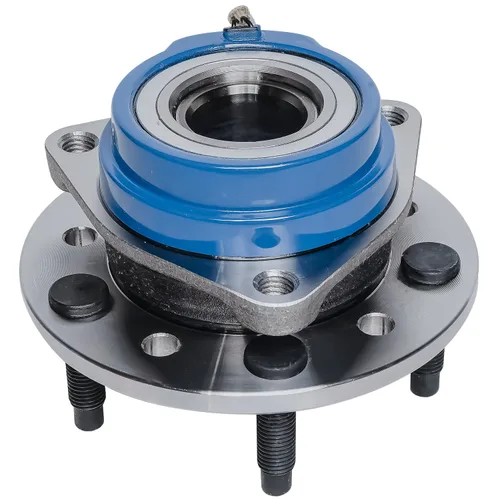 Vista 126 de Detroit Axle - Cojinete de rueda delantera para Honda Civic Chevy Aveo5 Spark Pontiac Lemans Pontiac G3 Wave Optima Suzuki Swift+ VW Jetta Rabbit
