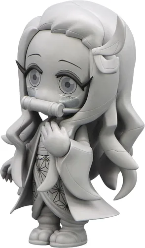 Vista 3 de FuRyu Slayer: Kimetsu no Yaiba: Toonize Nezuko Kamado Figura de PVC Multicolor