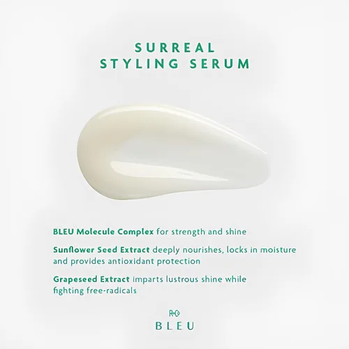 Vista 5 de R+Co BLEU SURREAL Styling Serum, 5 Oz