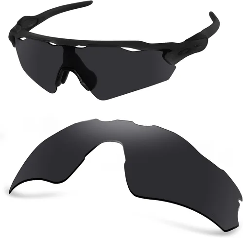 Vista 13 de ANSI Z87.1 - Lente de repuesto compatible con gafas de sol Oakley Radar EV Path OO9208