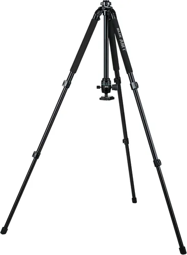 Vista 5 de SLIK Pro 700 BHX AMT trípode con cabeza de bola SBH-808DQ - Negro
