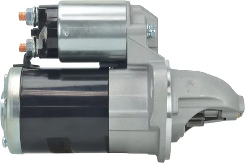 Vista 2 de DB Electrical 410-48297 Motor de Arranque PMGR 12 Voltios; CCW; 9 Dientes Compatible con/Reemplazo para Subaru Forester Impreza Legacy Outback WRX