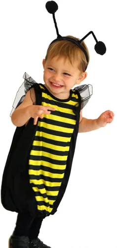 Vista 5 de Diadema de antena de insectos, diadema de abeja, diadema de gusano, diadema de alienígena, diadema de mariquita, diadema de abejorro para niños