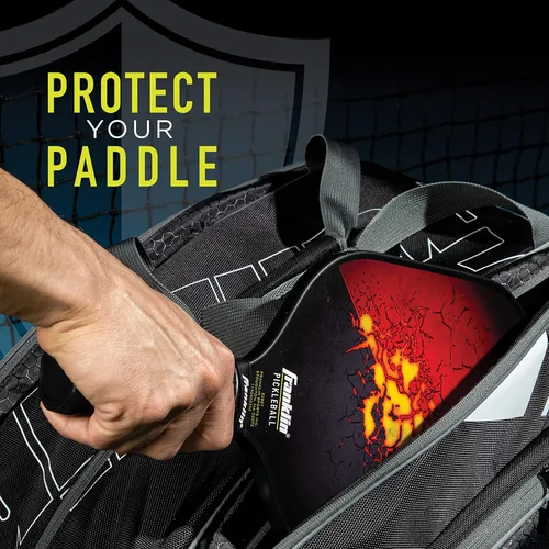 Vista 8 de Franklin Sports Bolsa de remo serie Pro
