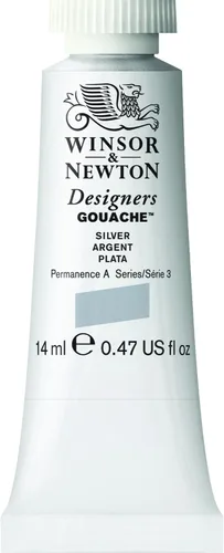 Vista 15 de Tubos de pintura Winsor & Newton Designers Gouache