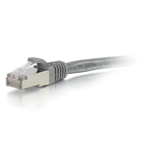Vista 59 de C2G/Cables to Go 29002 Cables de Red Cat6 Sin Enganches Sin Blindaje (UTP), Paquete de 25, Azul (3 Pies, 0.91 Metros)