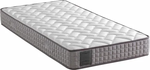 Vista 7 de Ottomanson Colchón de resortes interiores de firmeza media de 7.5 pulgadas, tamaño individual de 7.5 pulgadas, fabricado en Estados Unidos, diseñado
