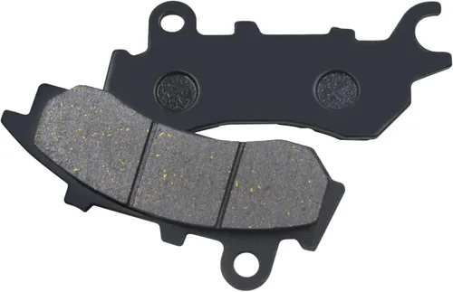Vista 4 de AHL Pastillas de freno semimetálicas para HONDA PCX 125 PCX125 2018-2021/PCX 150 PCX150 2017-2021/PCX 150 Hybrid 2019-2020/Zoomer 110 2019 2020 2021
