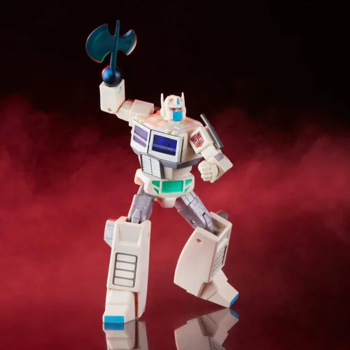 Vista 4 de Transformers R.E.D. [Diseño mejorado de robot] Ultra Magnus 6" Figura de acción