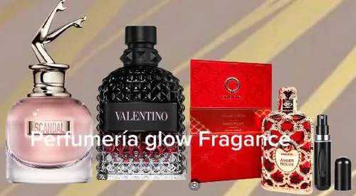 PROMO - 893 X 3 de PERFUMERIA GLOW FRAGANCE