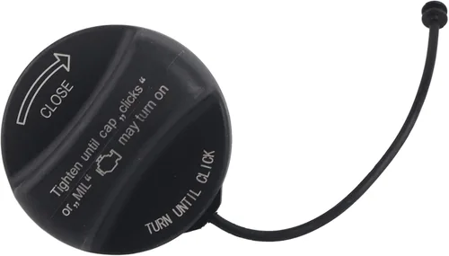 Vista 6 de Tapa de llenado del depósito de combustible 16117222330 para MINI R56/R57/R58/F55/F56/F57 2006‑2017 - Reemplazo ABS duradero, fácil instalación