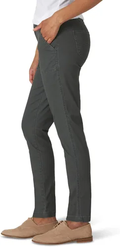 Vista 2 de Lee Pantalón utilitario cónico Legendary de ajuste regular para mujer