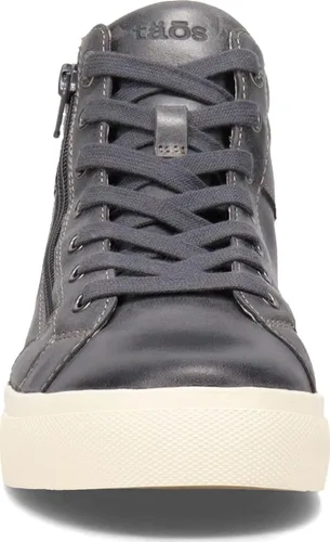 Vista 2 de Taos Tenis Winner High Top para mujer, Negro
