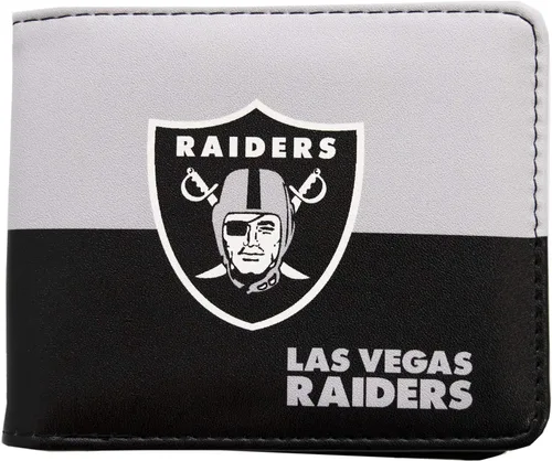 Vista 12 de Littlearth NFL Washington Commanders Bi-Fold Wallet, Team Color, 4” x 5" x 1