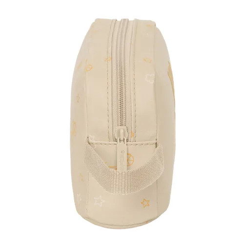 Vista 5 de Portameriendas Térmico Safta Oso Beige 21.5 x 12 x 6.5 cm