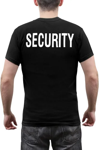 Vista 4 de Rothco Camiseta de seguridad de 2 caras