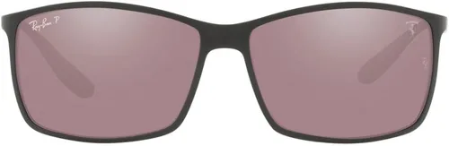 Vista 2 de Ray-Ban Rb4179m Scuderia Ferrari Collection Gafas de sol cuadradas